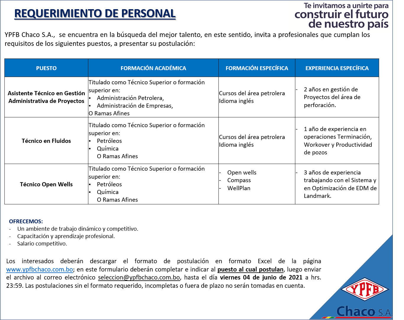 Curriculum vitae ypfb 05 image